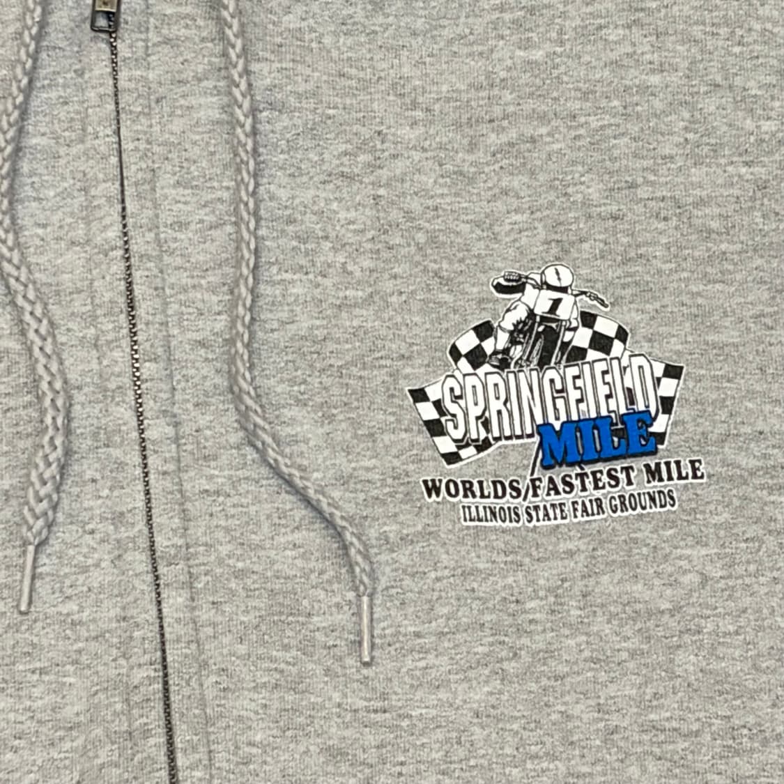 15s 미국 빈티지 할리데이비슨 레이싱 후드티 후드집업 상품이미지6