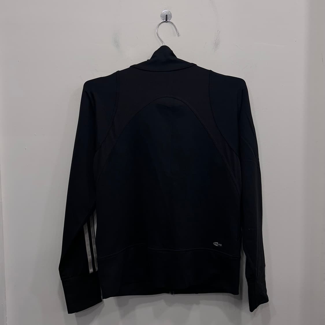 아디다스 올드스쿨 클라이마핏 실버 트랙탑 상품이미지5