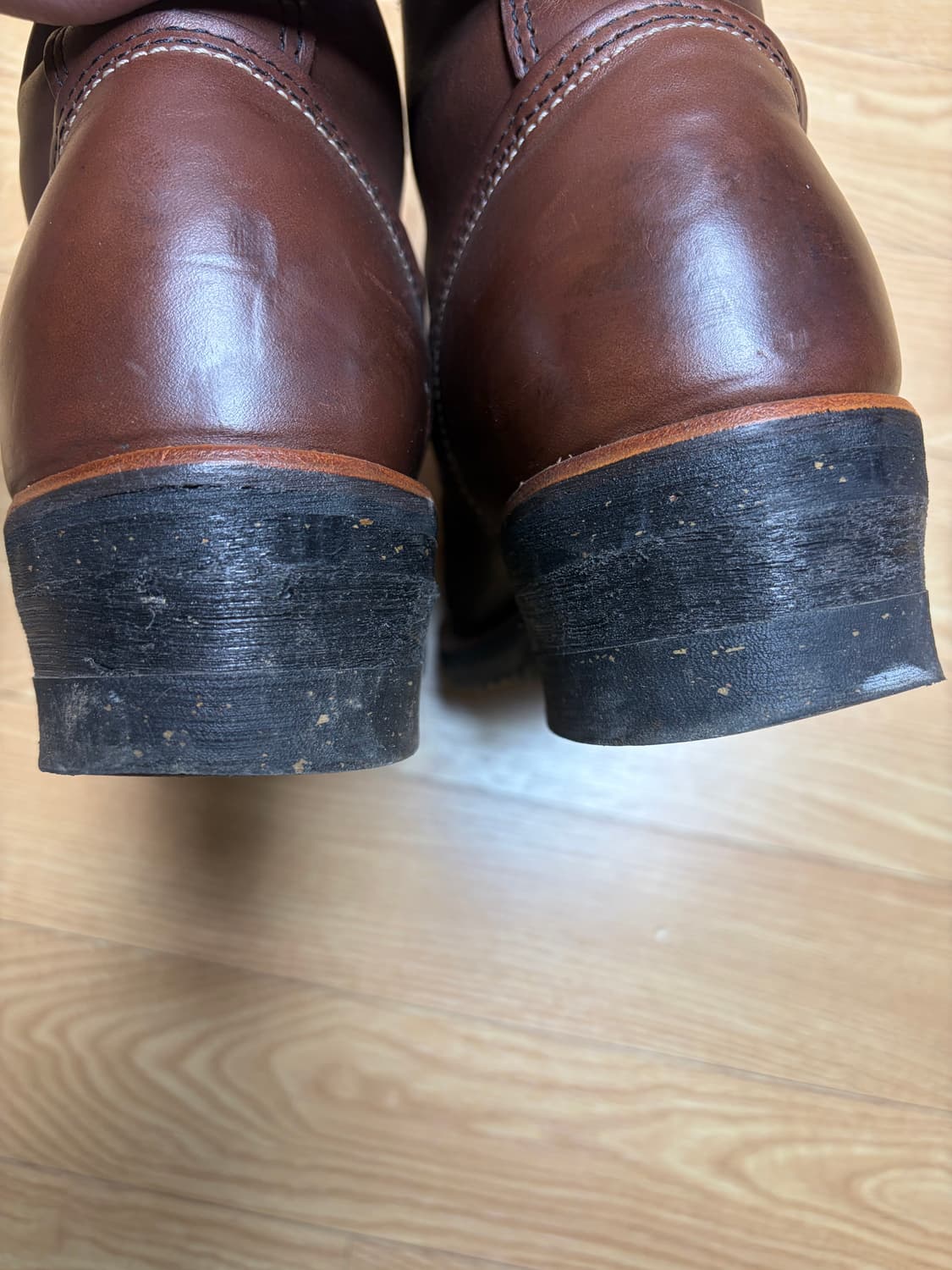 치페와 로거 호윈 크롬악셀 9E 상품이미지5