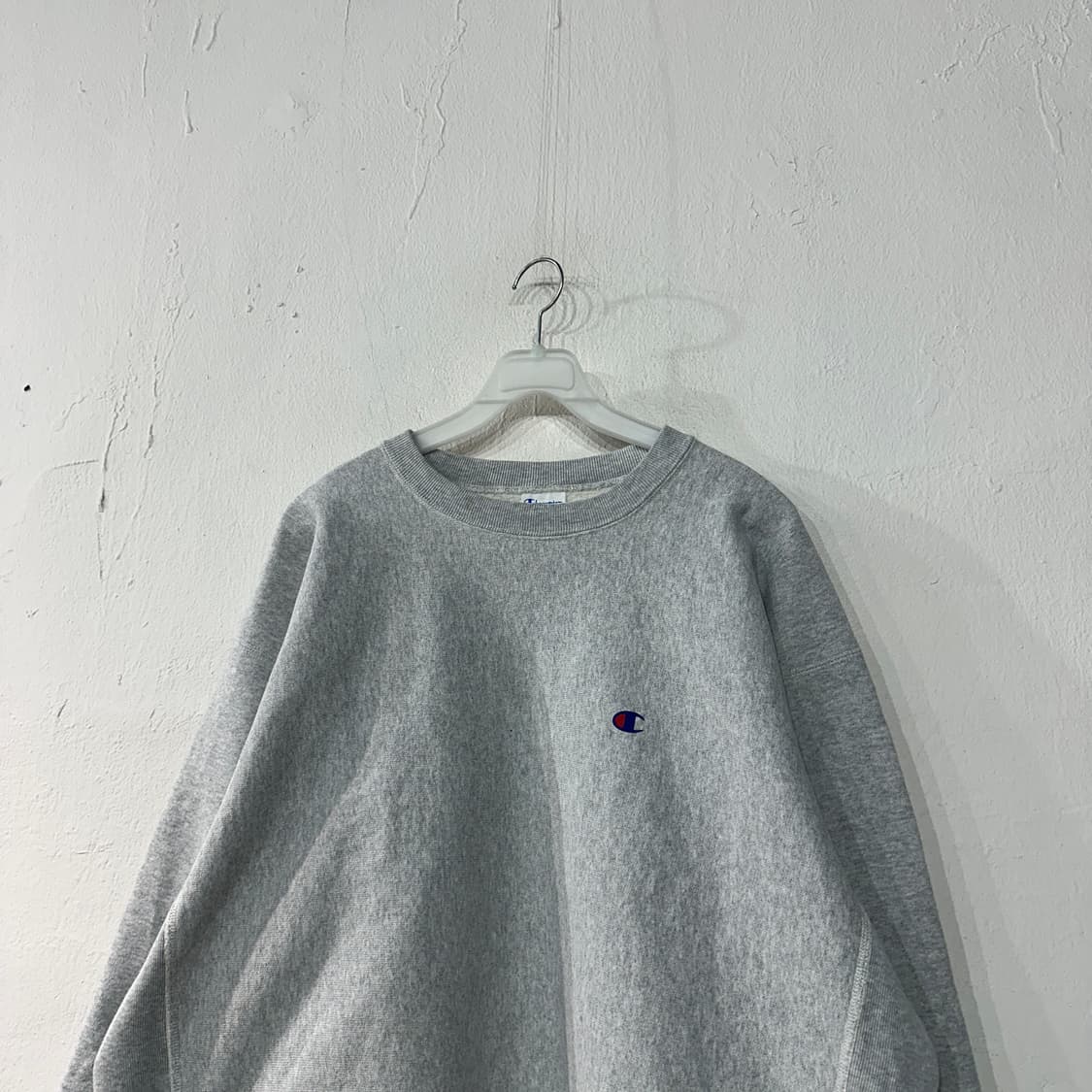 챔피온 리버스위브 NOHANT 맨투맨 M 상품이미지2