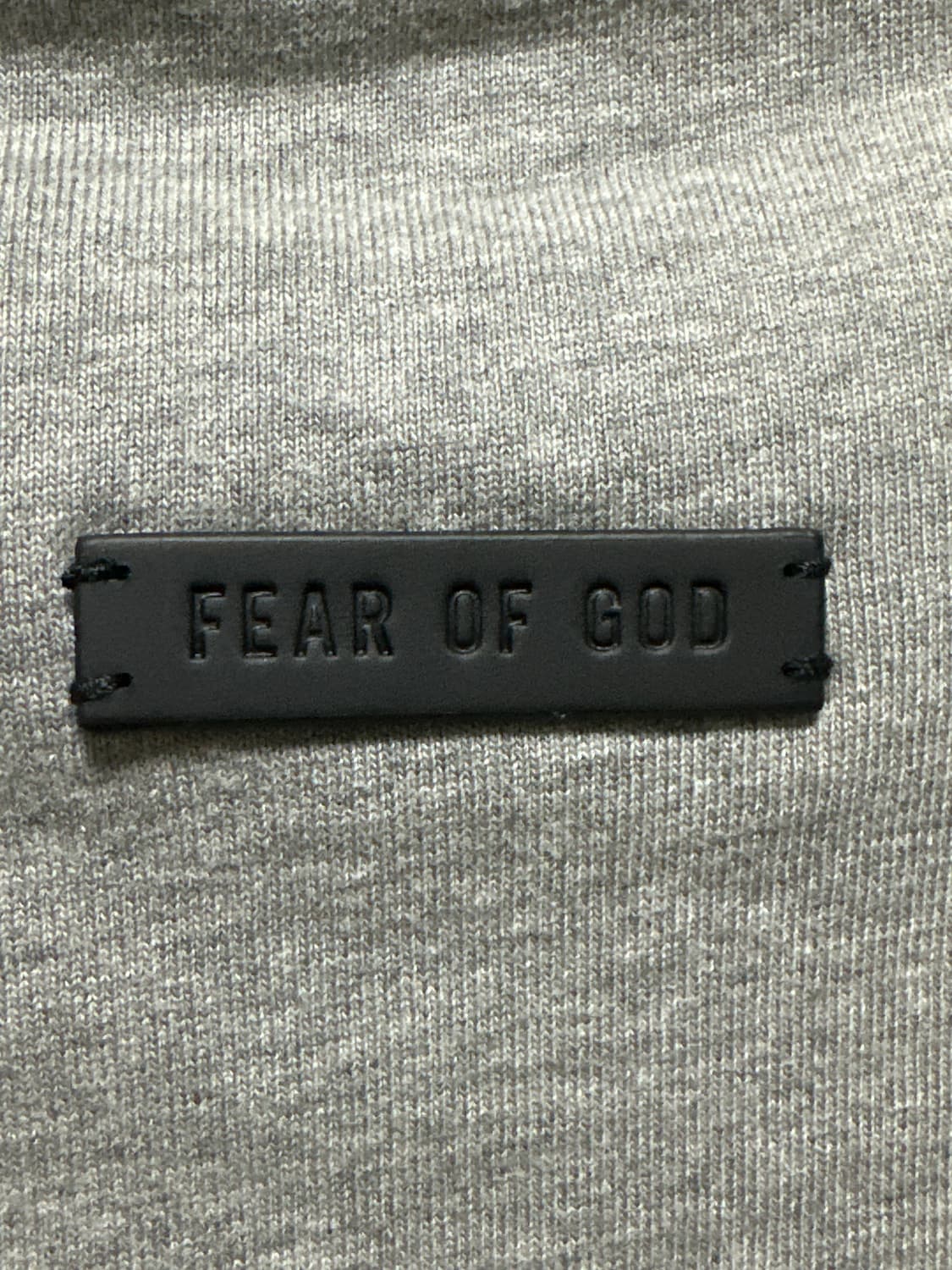 피어오브갓 이터널 티셔츠 상품이미지4