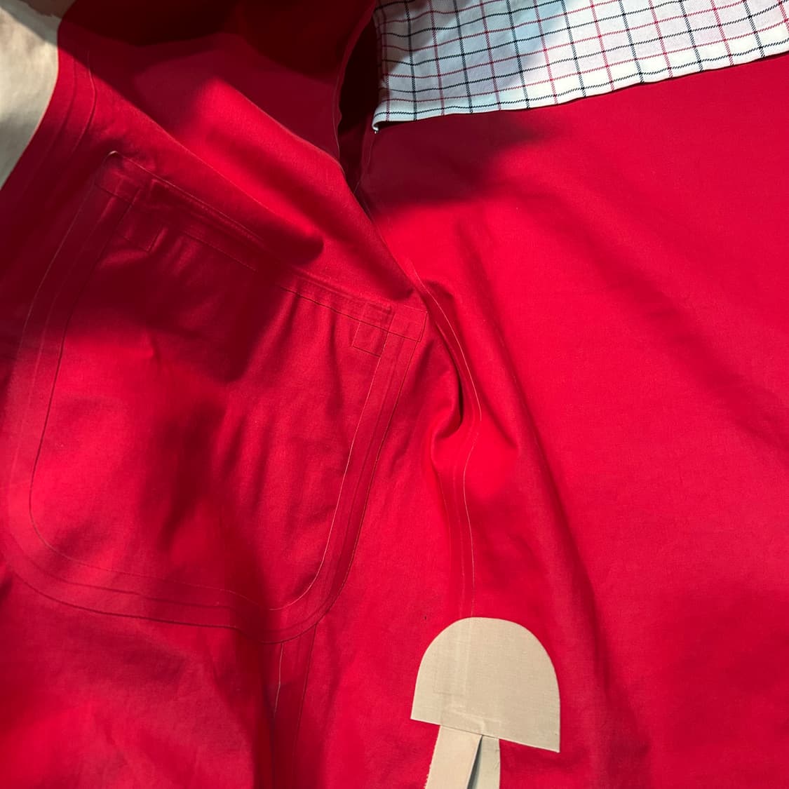 [L] 00s 폴로 랄프로렌 심실링 레인 필드코트 상품이미지9