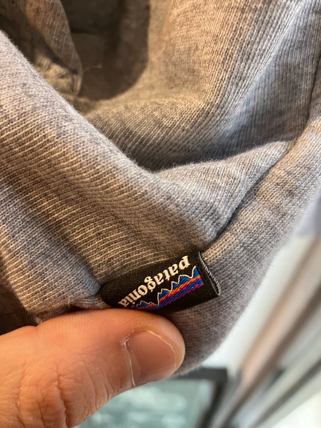 파타고니아 후드 L 사이즈 상품이미지4