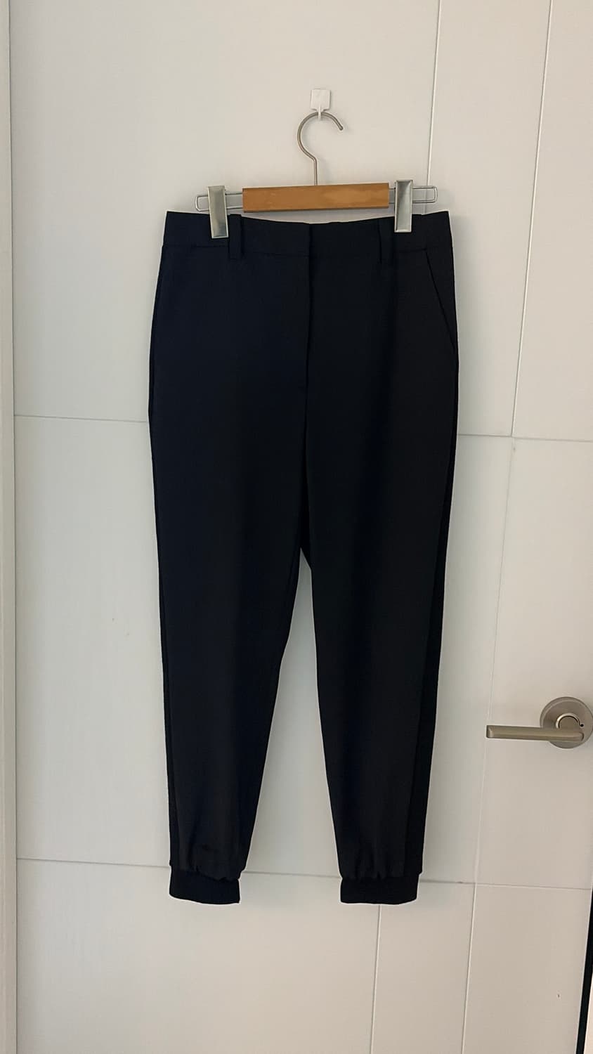 3.1 필립림 블랙 조거 팬츠 26정품  상품이미지1