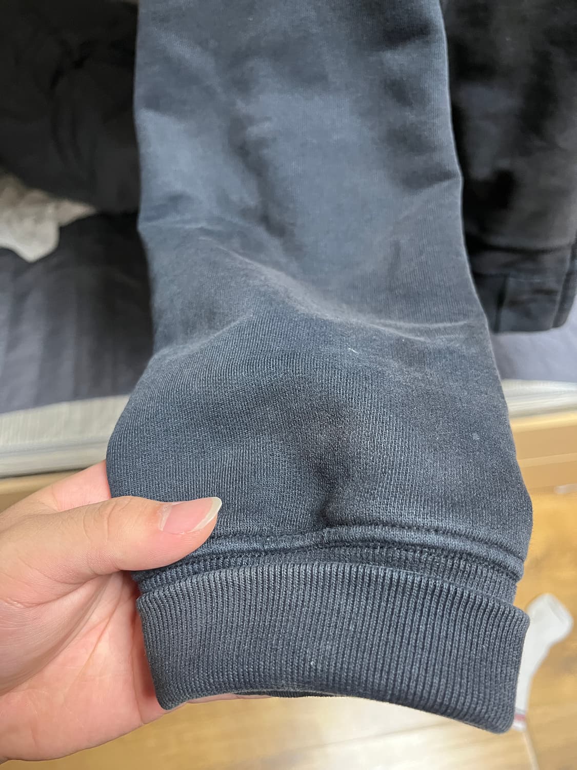 [네고 가능] 스톤아일랜드 후드집업 L 상품이미지10