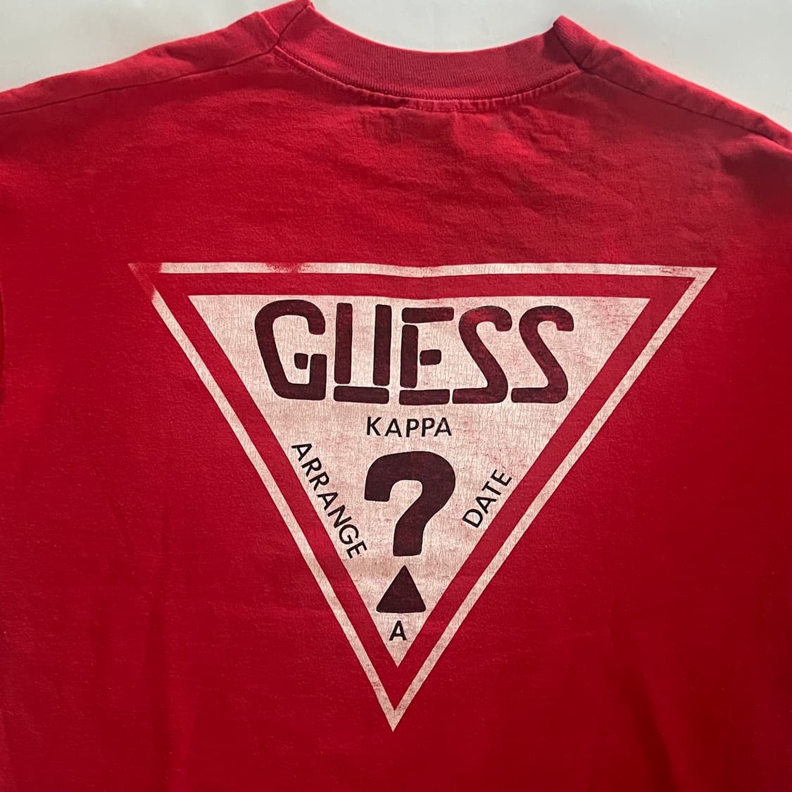 [XL] 미국 빈티지 티셔츠 상품이미지4