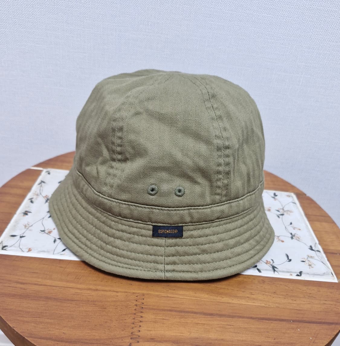 에스피오나지 Phil 퍼티그 햇 상품이미지2