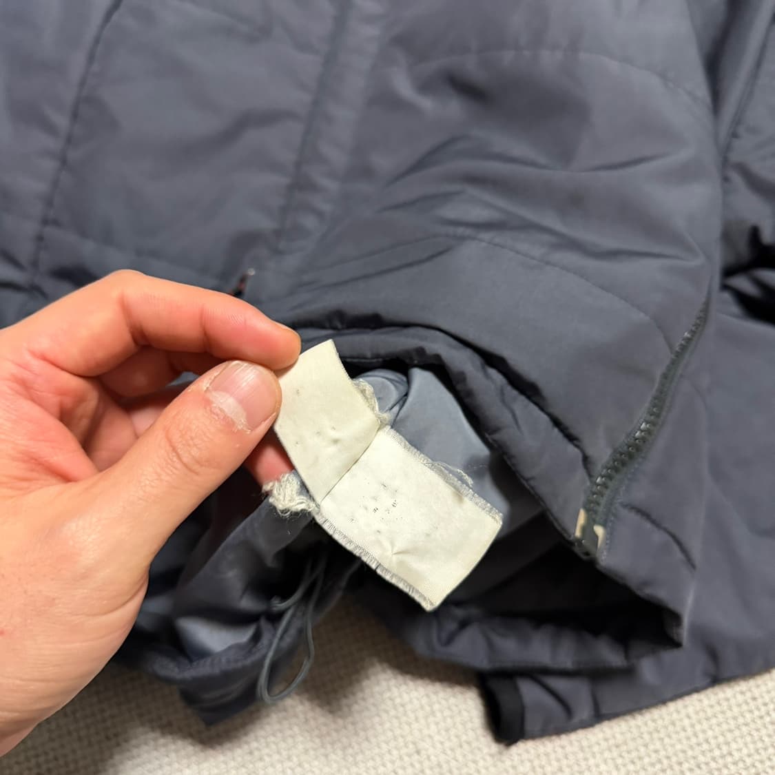 노스페이스 경량패딩 자켓 상품이미지4