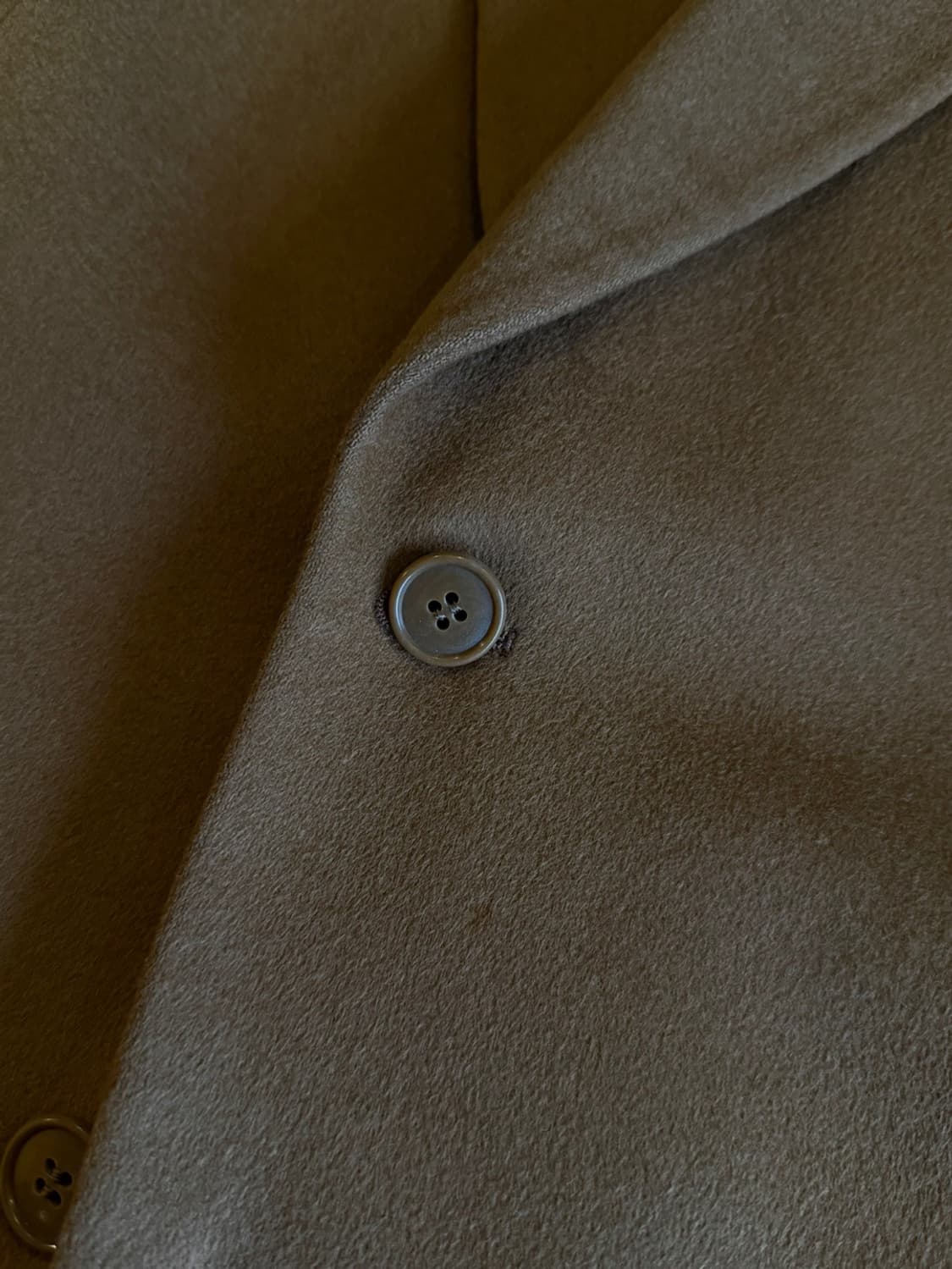 90s 조르지오 아르마니 100% 퓨어 캐시미어 자켓 100~105 상품이미지6