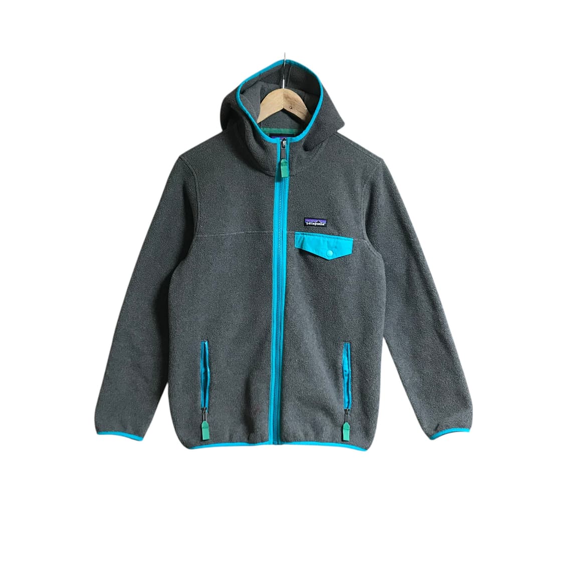 파타고니아 후리스 후디자켓 상품이미지2