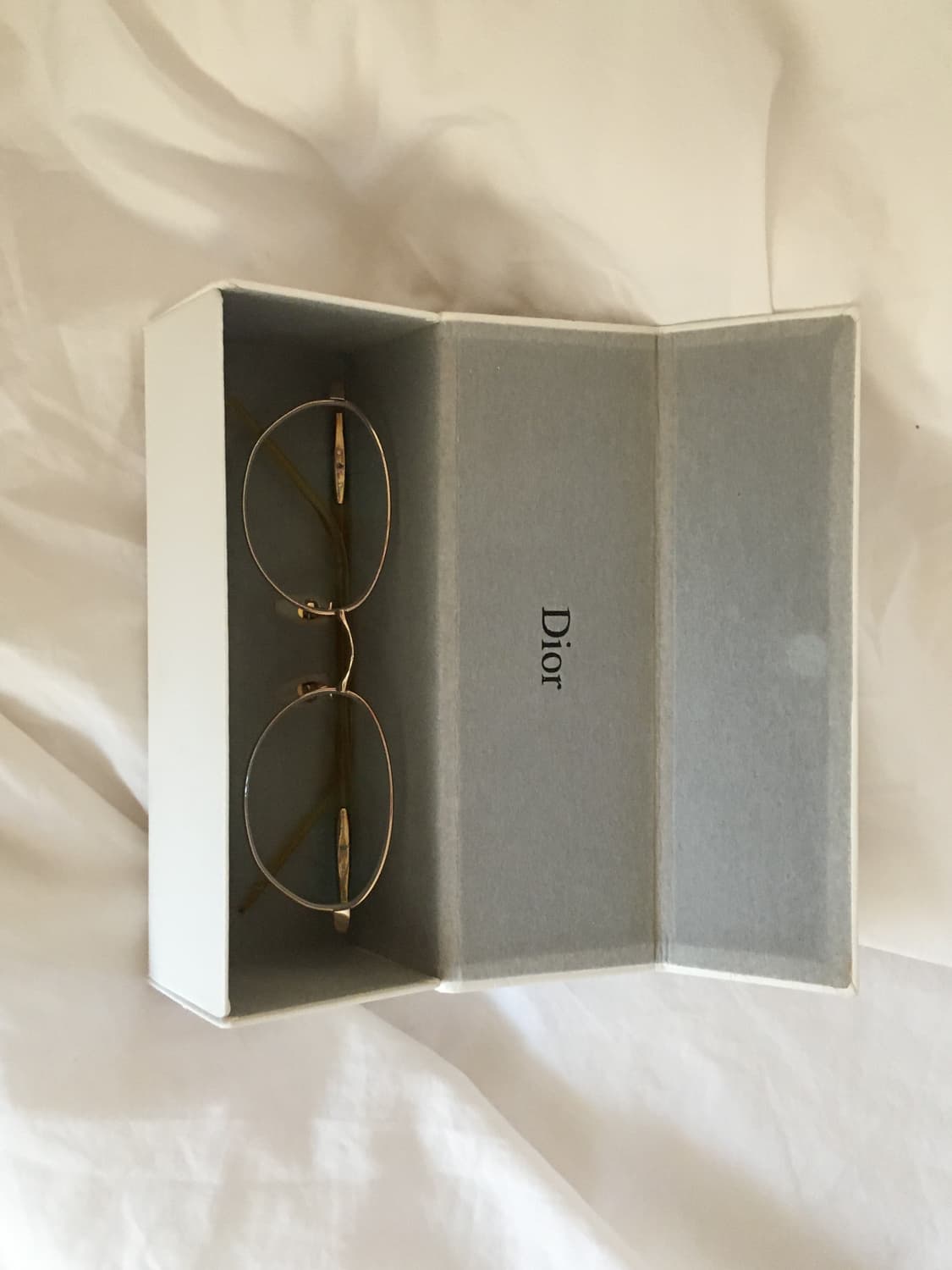 Christian Dior 크리스찬 디올 빈티지 안경 상품이미지1