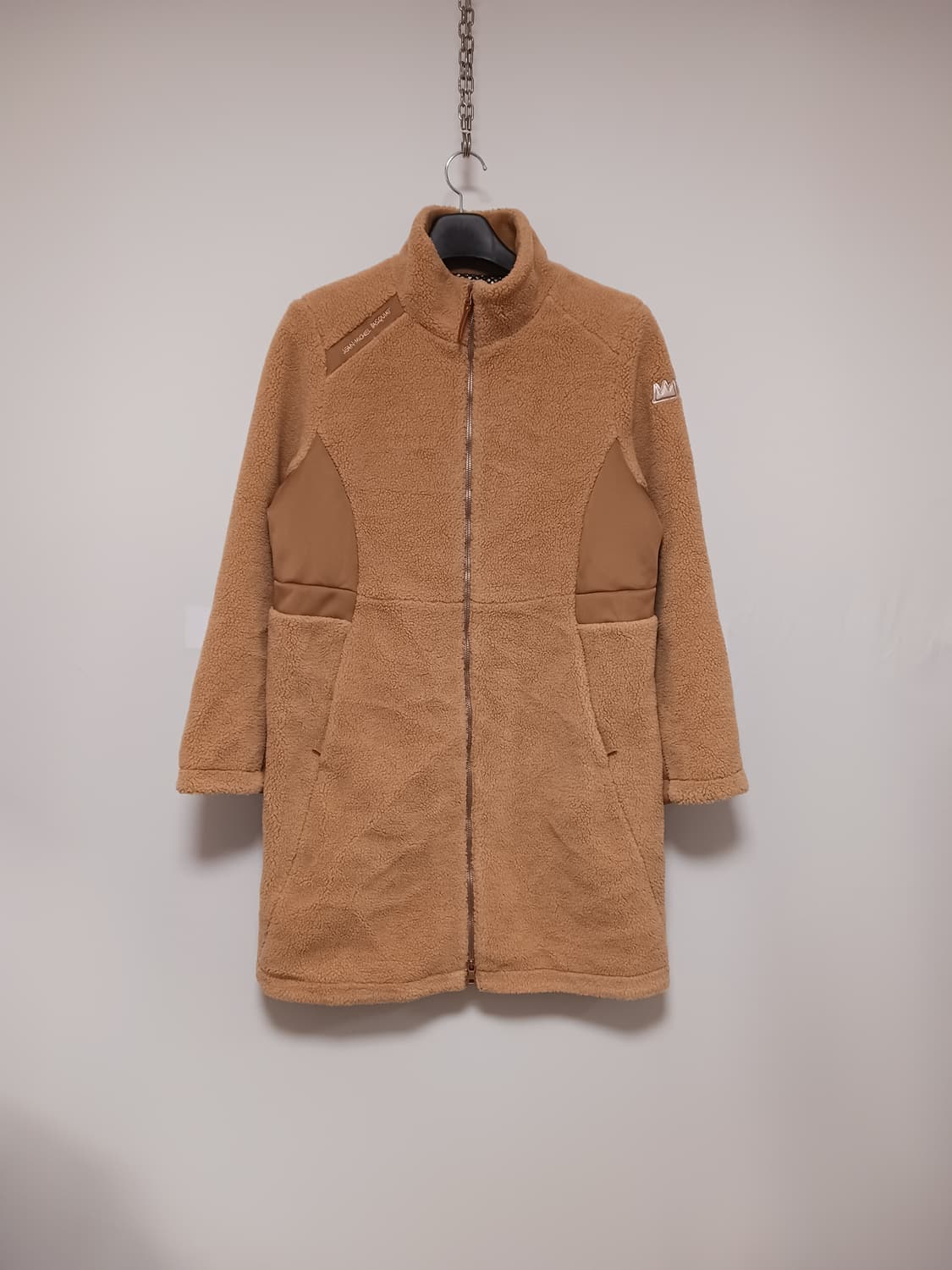 장미쉘 바스키아 롱플리스 상품이미지1