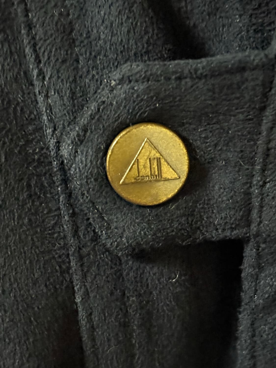 80’s Dunhill vintage jacket 상품이미지10