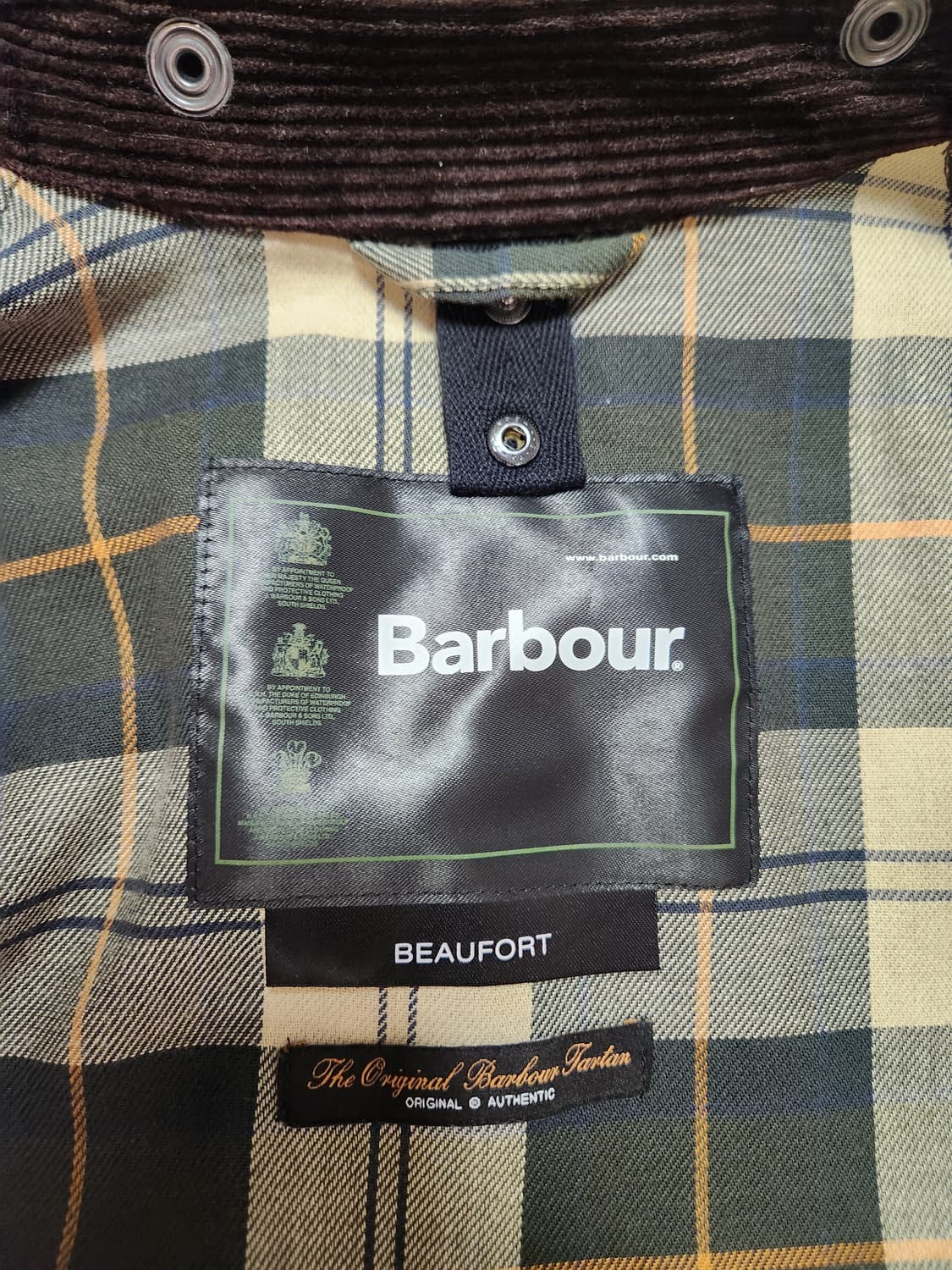 바버 뷰포트 barbour Beaufort 42 상품이미지7