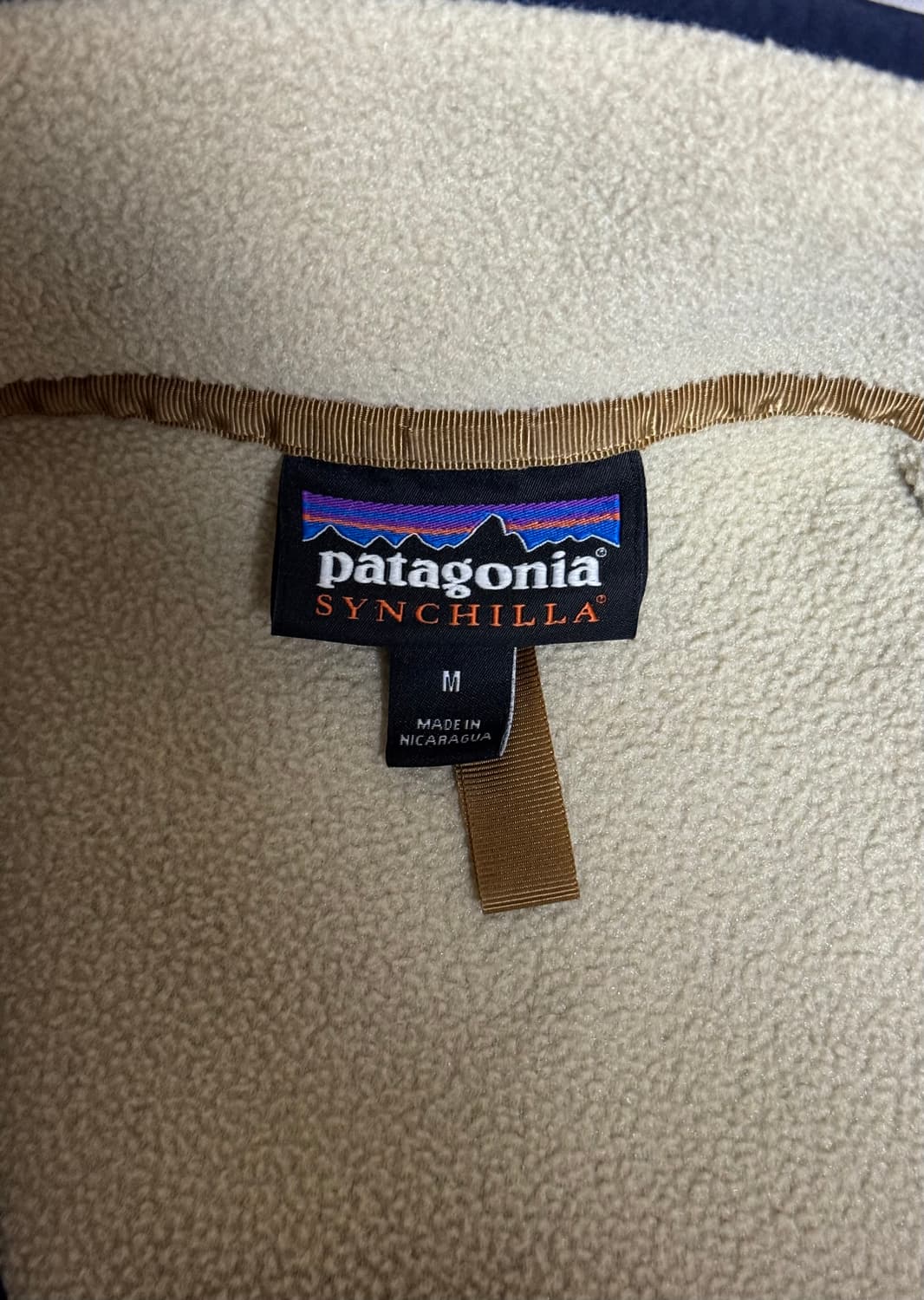(M) 파타고니아 신칠라 애쉬탄 상품이미지3