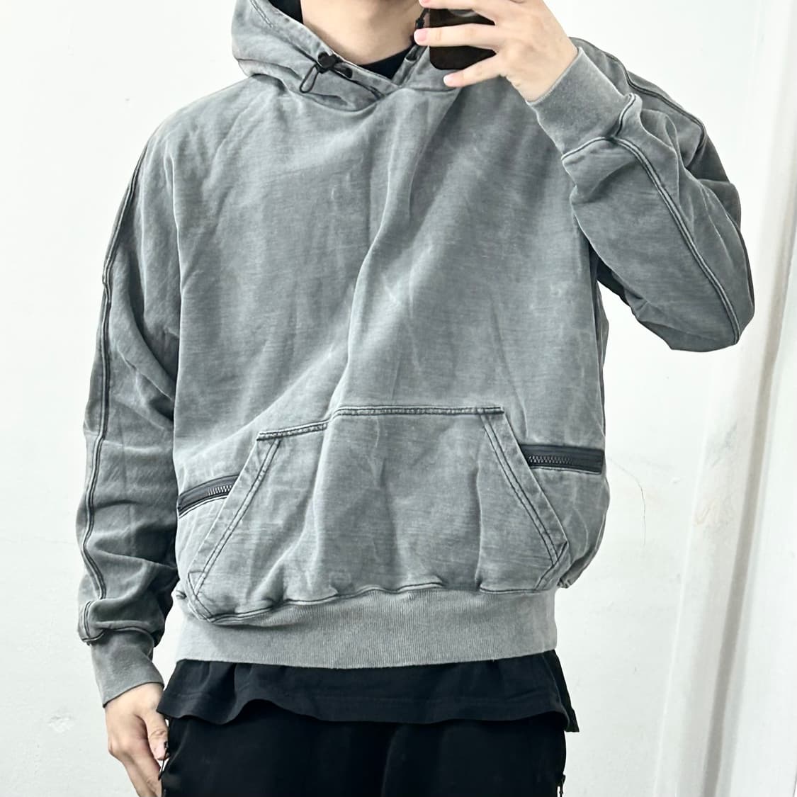 Nilmance 닐만스 테크니컬 후드 상품이미지2