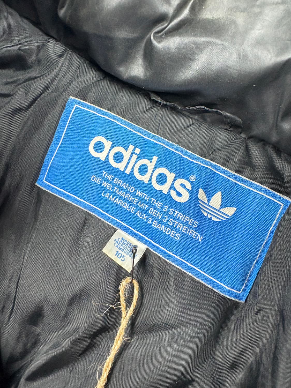 아디다스 오리지널 패딩 상품이미지3