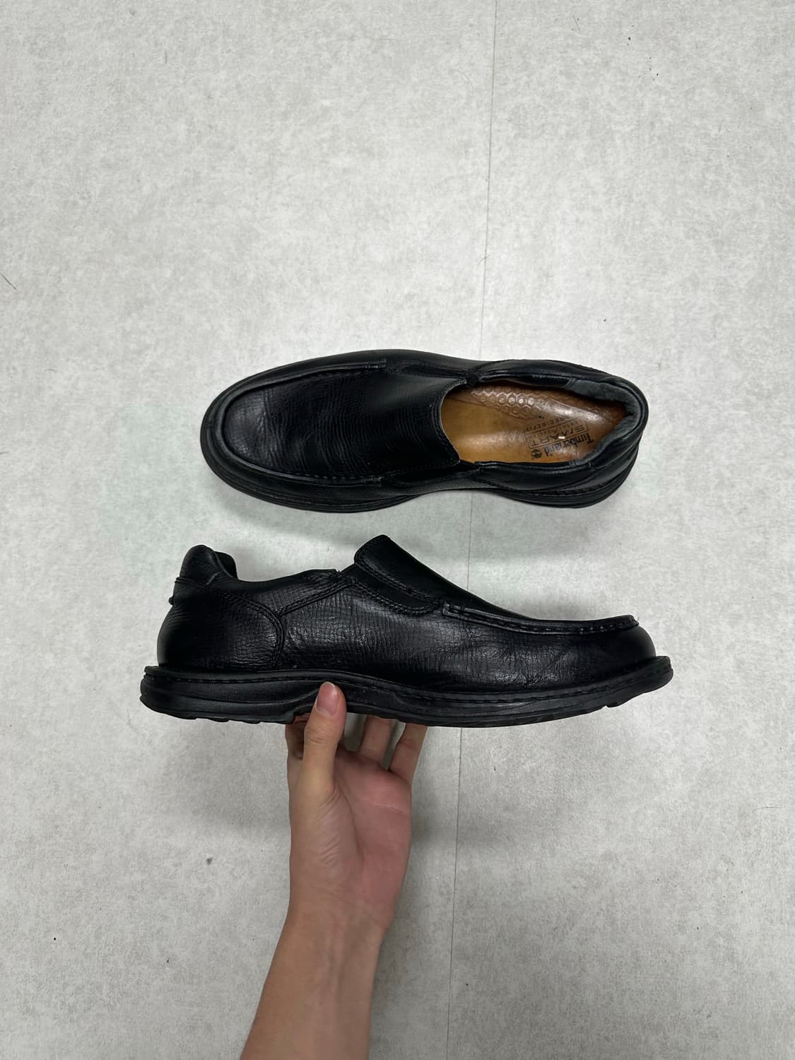 Timberland driving Moc 상품이미지3