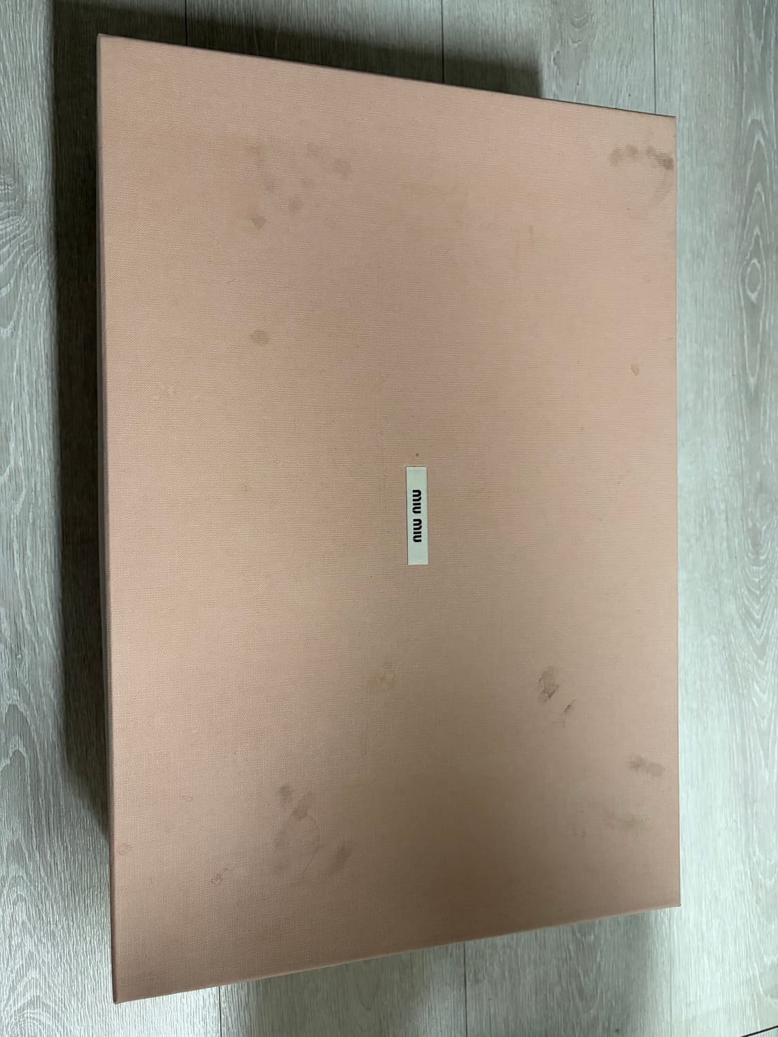 미우미우 miumiu 퍼 시어링 부츠 255 상품이미지5