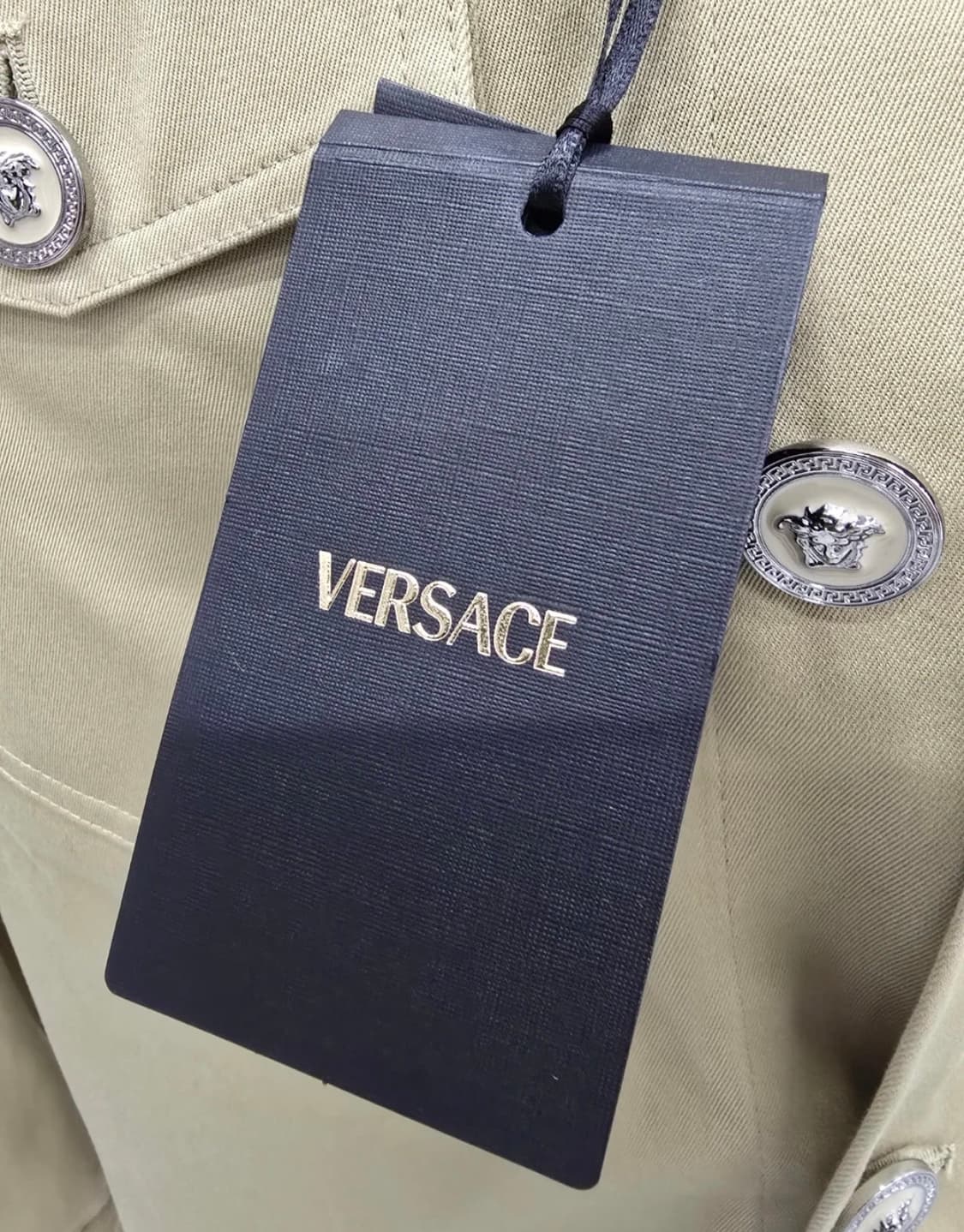 베르사체 자켓셔츠 상품이미지4