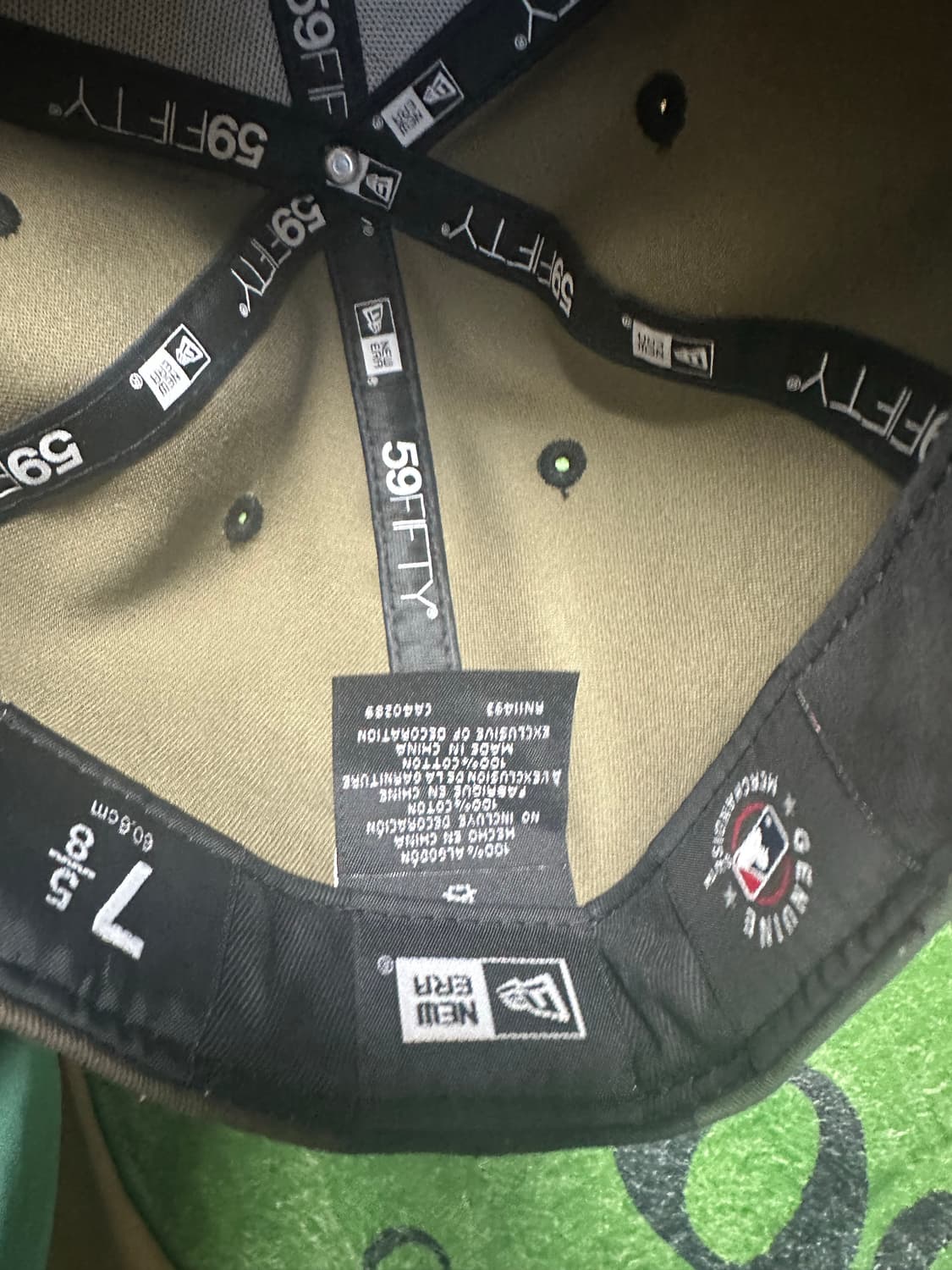 뉴에라 카모캡 758 상품이미지3