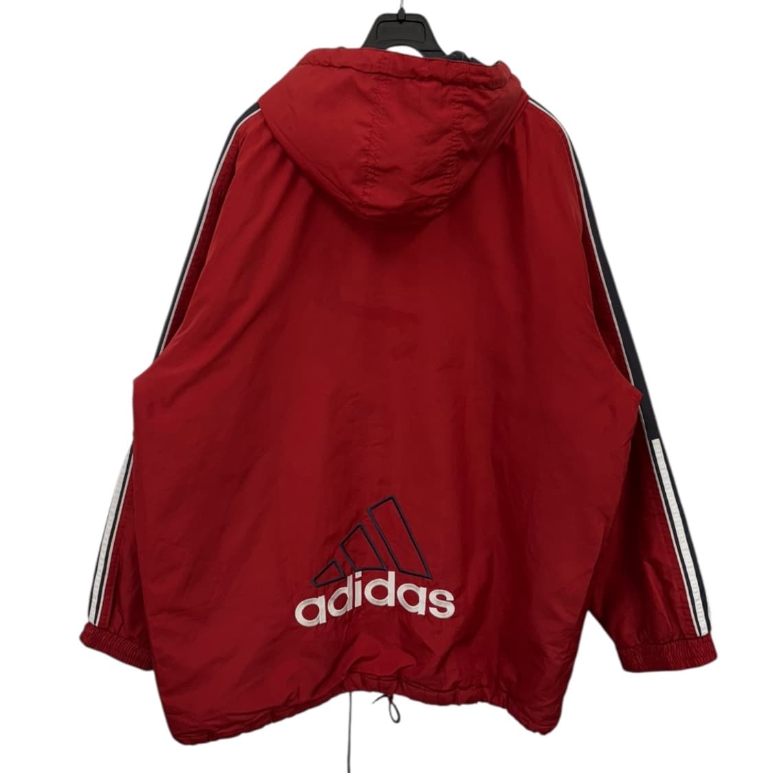 아디다스 올드스쿨 백로고 누빔점퍼 상품이미지2