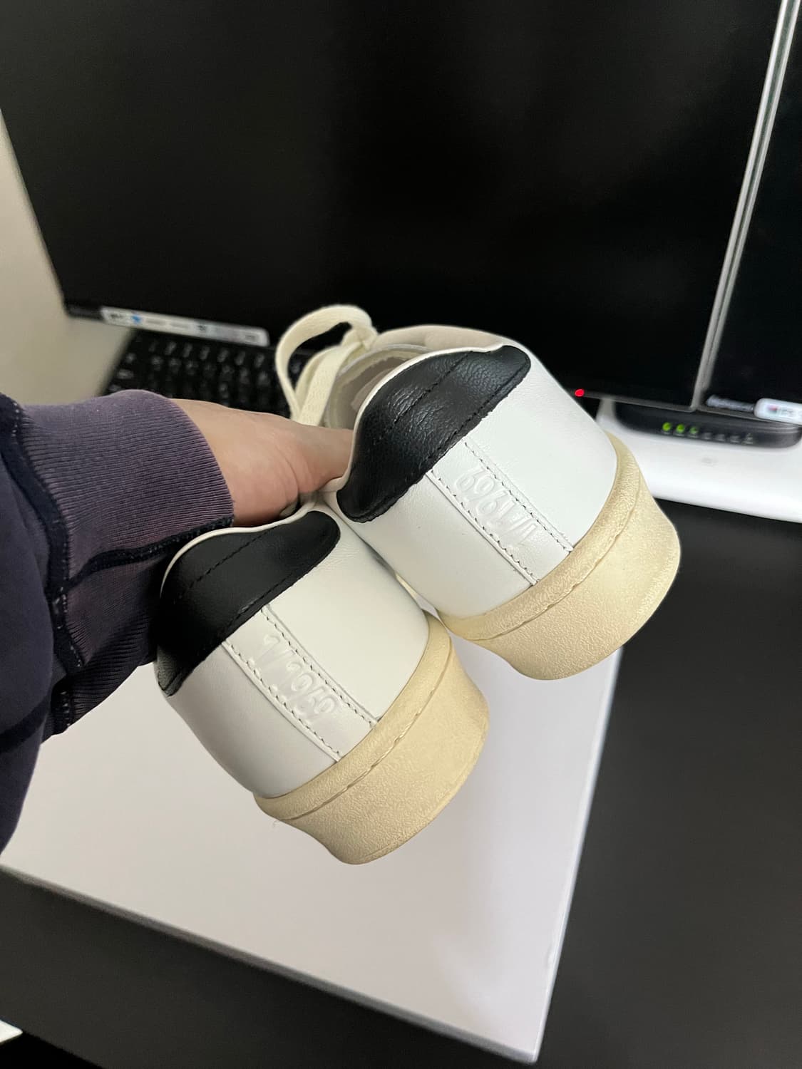 슈퍼스타 빈티지 Mig 독일 상품이미지5