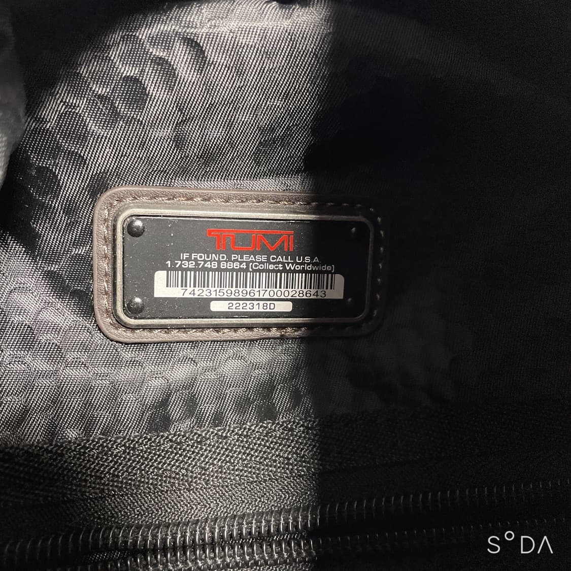 투미 알파 브라보 슬링백 상품이미지8