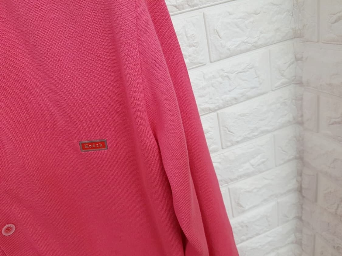 코닥 코델 가디건 남성XL 105 (캐시미어 혼방소재) 상품이미지2