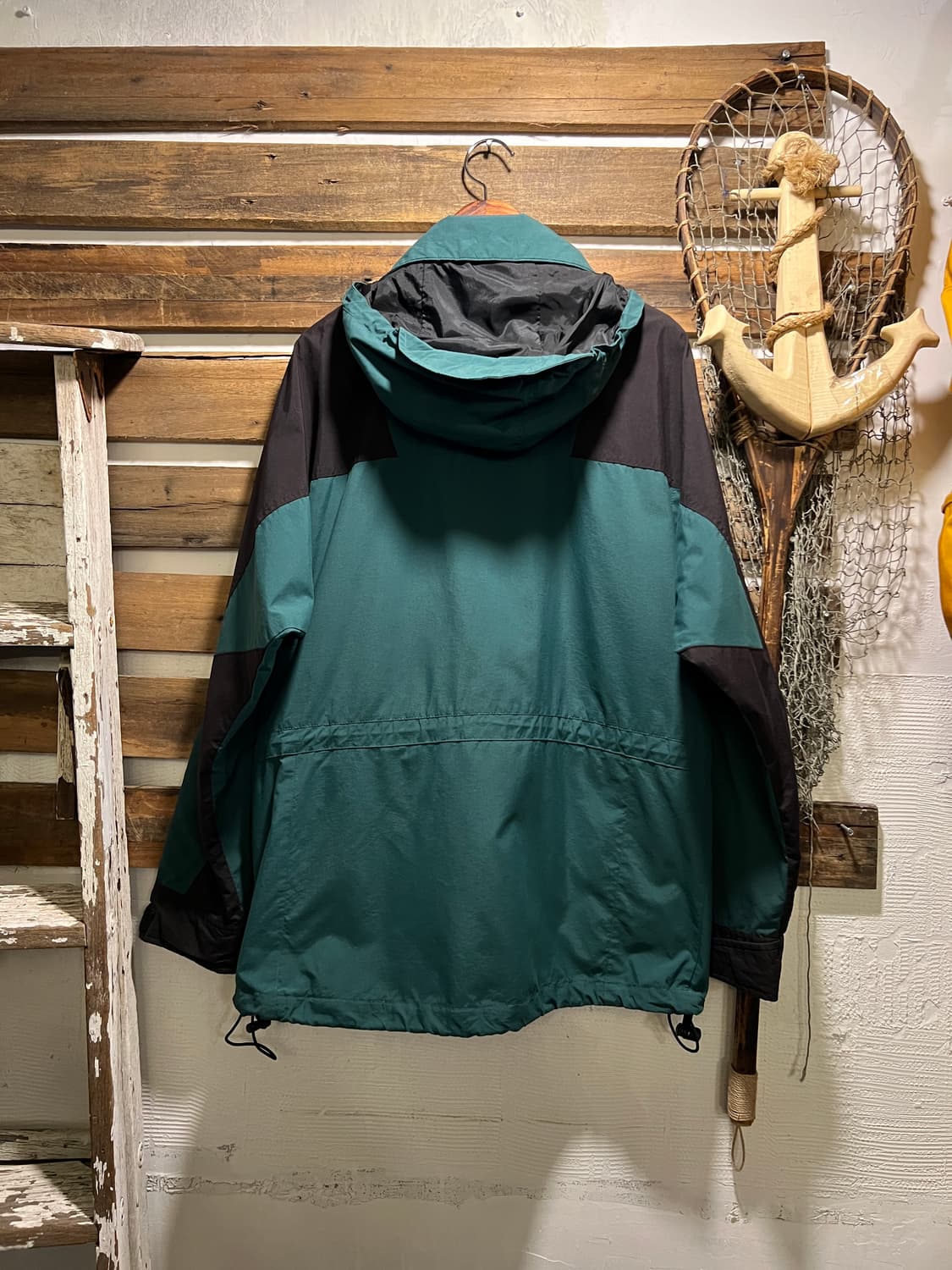 [L]90's 노스페이스 액티벤트 OG 아웃도어 자켓 상품이미지8