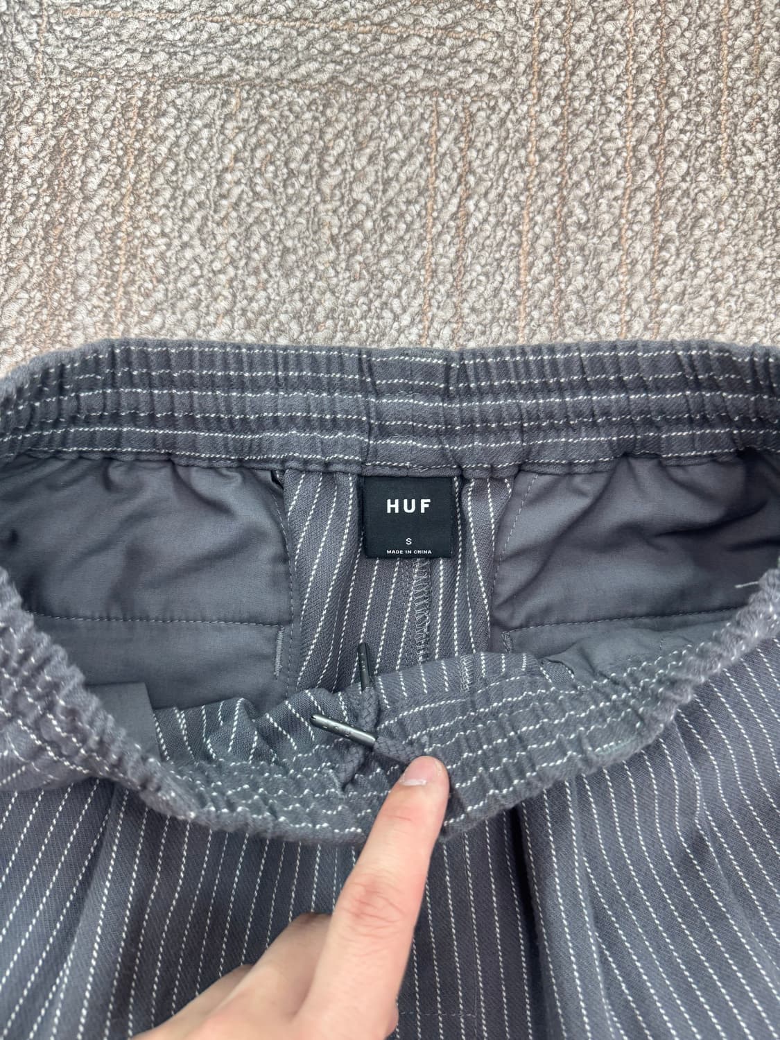 허프 CLASSIC TROUSER 상품이미지2