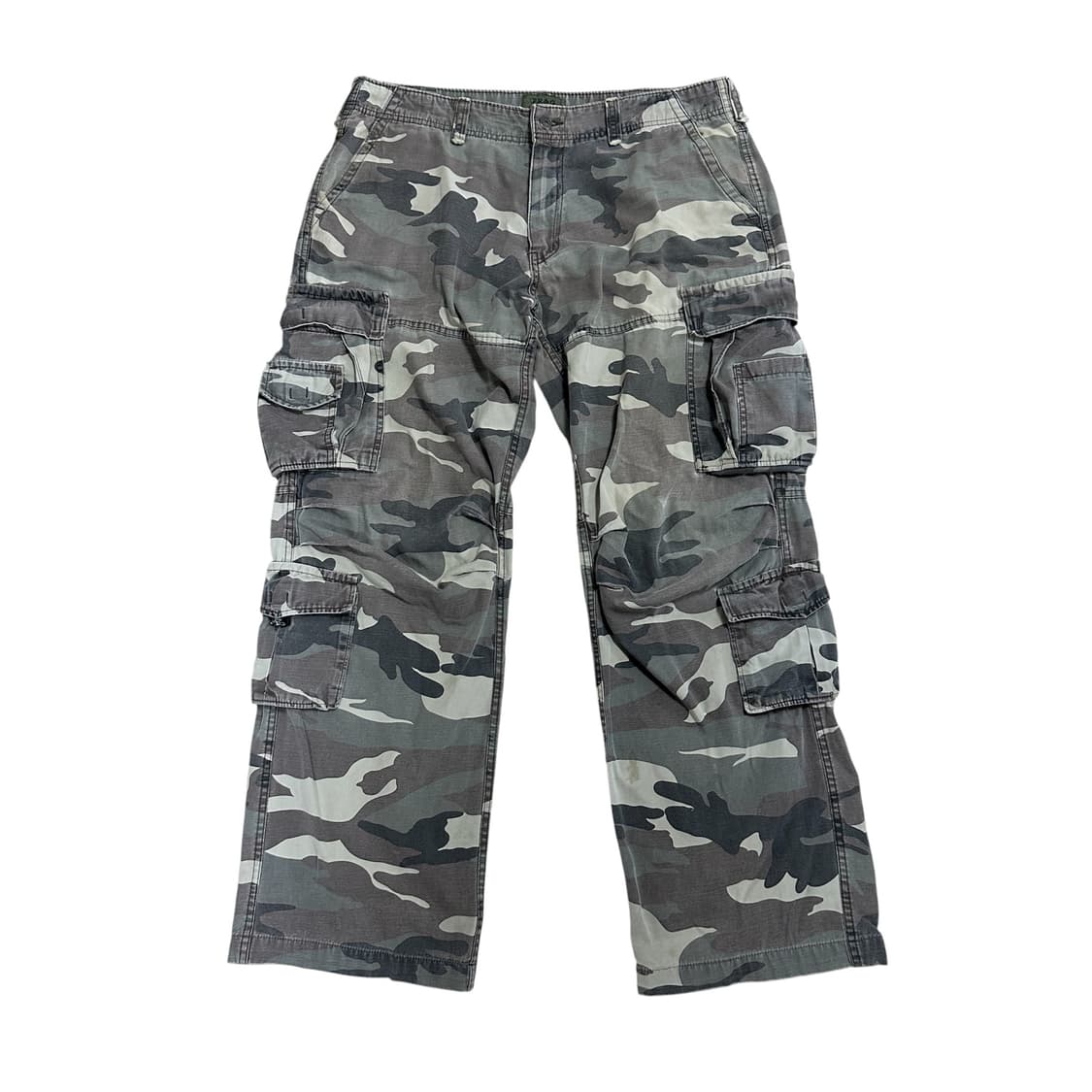 R&G 카모플라쥬 포켓 카고 팬츠 상품이미지1