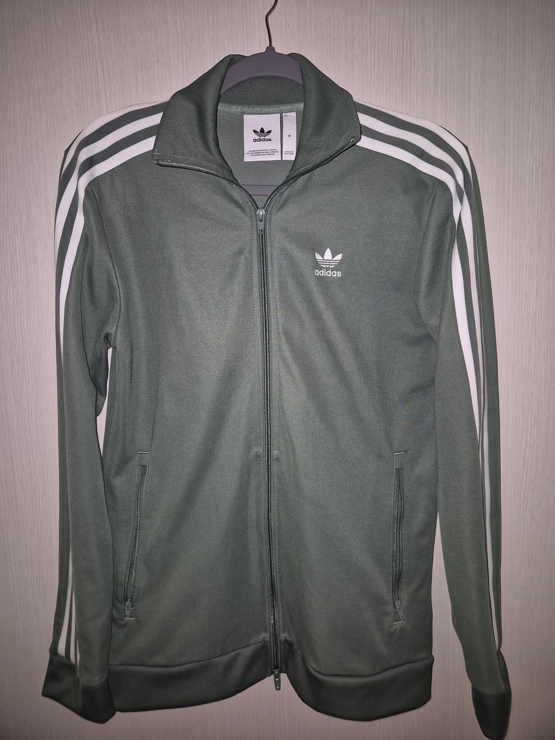 핀터깔 아디다스 올리브 카키 베켄바우어 져지 M 상품이미지4