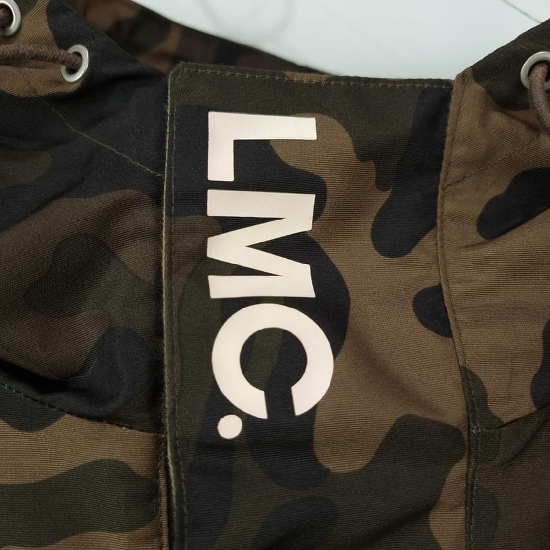 [LMC] 엘엠씨 카모 패턴 후드 아노락 자켓 M19698 상품이미지8