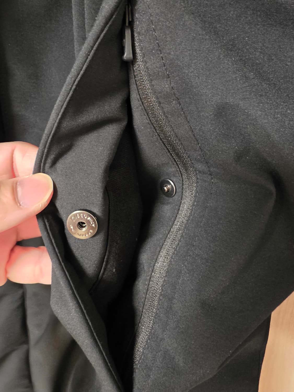 디스커버리 프리미엄구스 롱패딩 95 상품이미지6