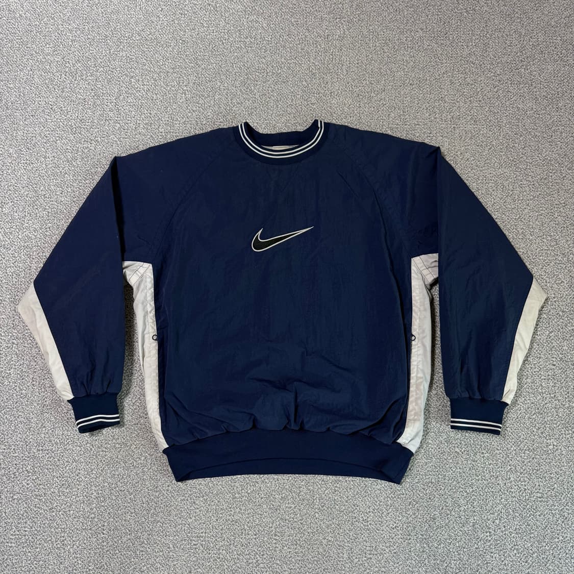 나이키 대장급 스우시 바람막이 웜업 M 상품이미지1