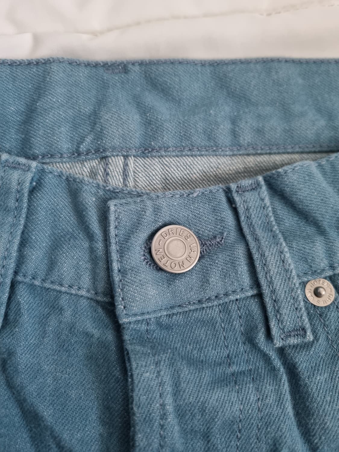 Dries van noten jean 30 상품이미지5