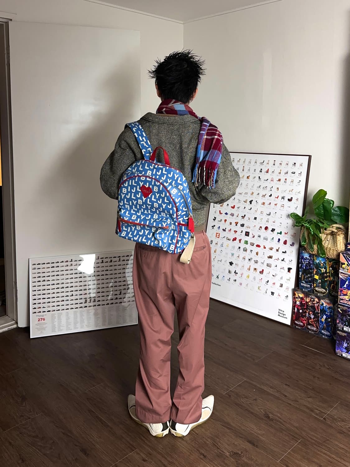 LYNX 투턱 슬랙스 상품이미지6