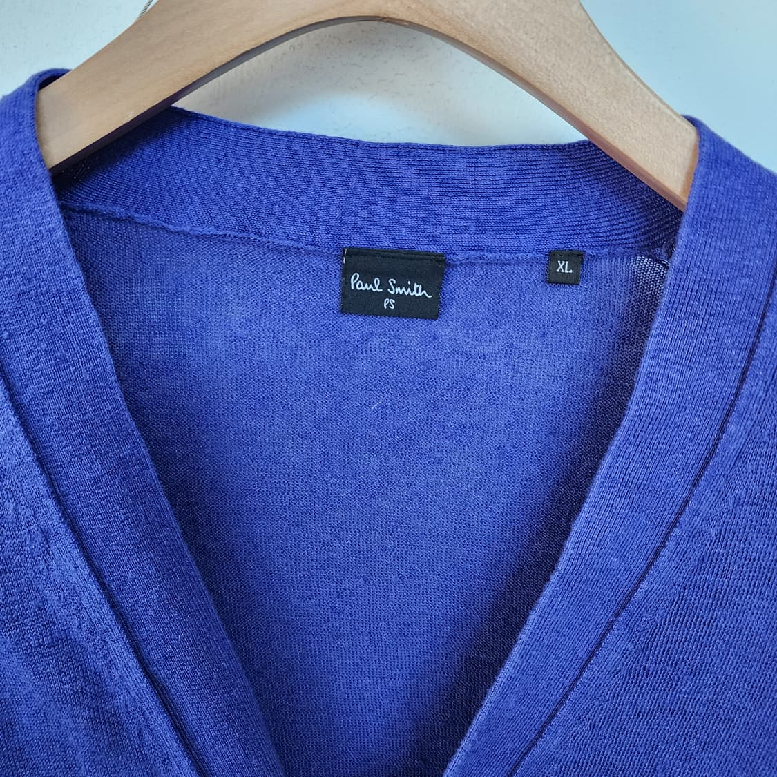 폴스미스 브이넥 가디건 상품이미지3