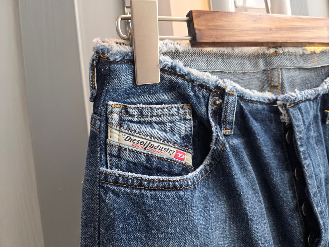 디젤 정품바지 상품이미지2