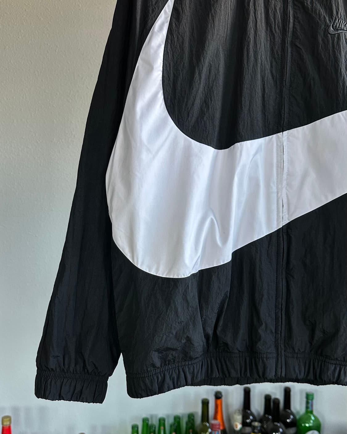 [M-L]나이키 빅스우시 우븐 바람막이 상품이미지4