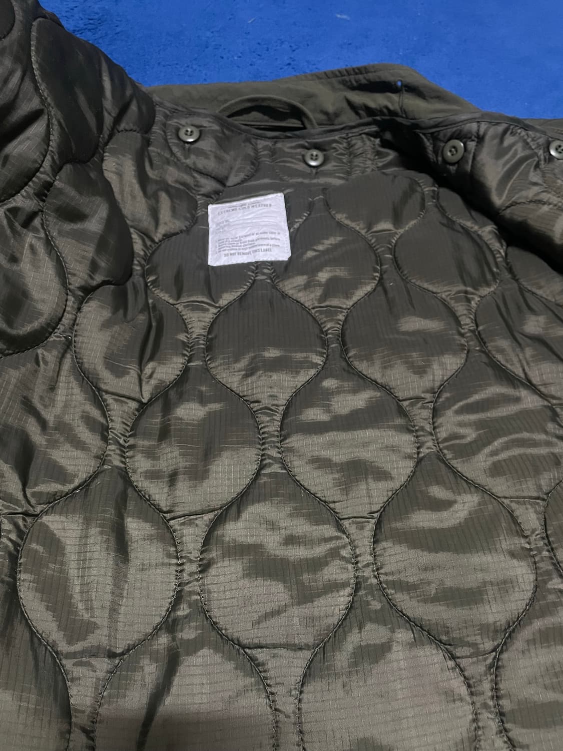 인더스트 m65 피쉬테일 파카 상품이미지6