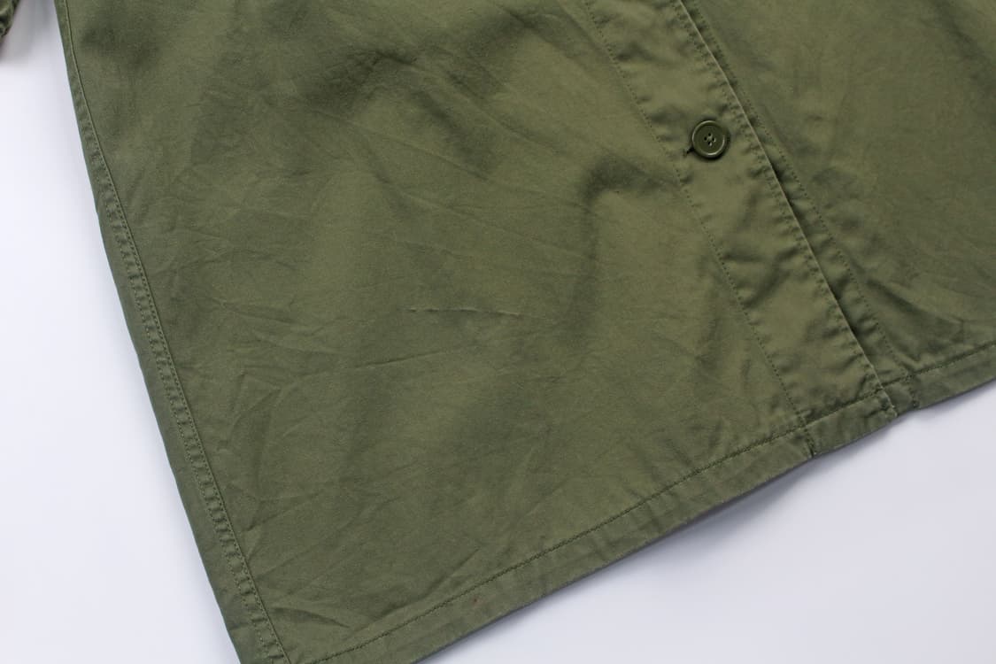 GRL Military Over Fit Coat 상품이미지5