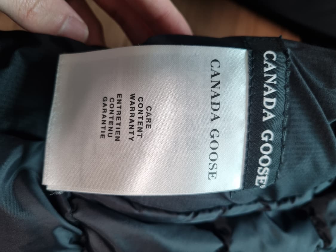 캐나다구스 롯지 후디 S (민트급) 상품이미지3