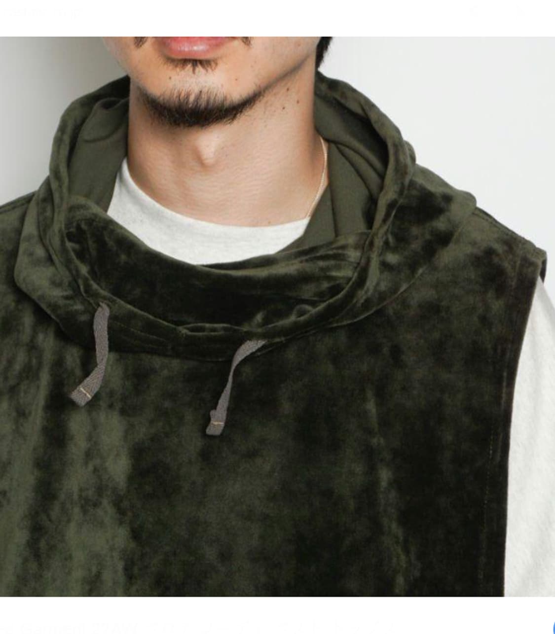 Engineered Garments Hooded Interliner  상품이미지3