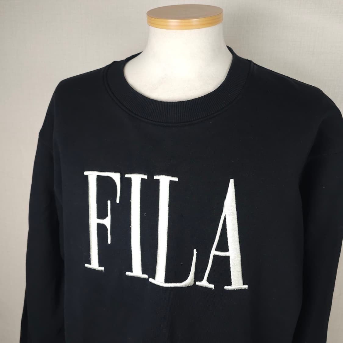 필라 맨투맨 남자105사이즈  상품이미지2