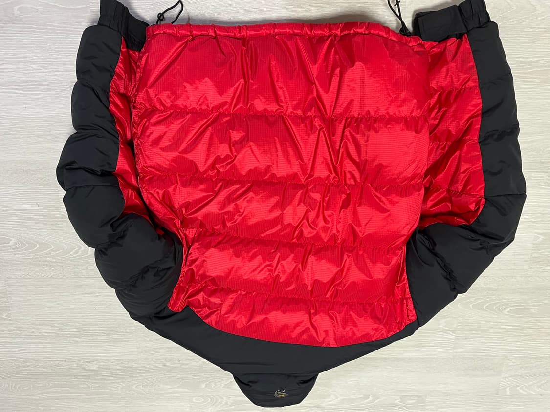 마운틴하드웨어 스톰라이트패딩M 상품이미지5