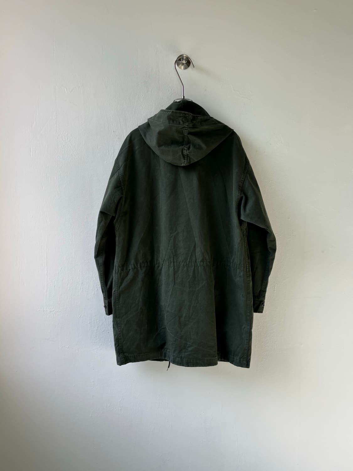 프랑스군 오리지널 밀리터리 m64 + 라이너 내피 상품이미지10