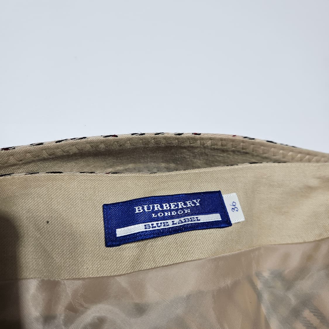 버버리 스커트[36] 상품이미지6