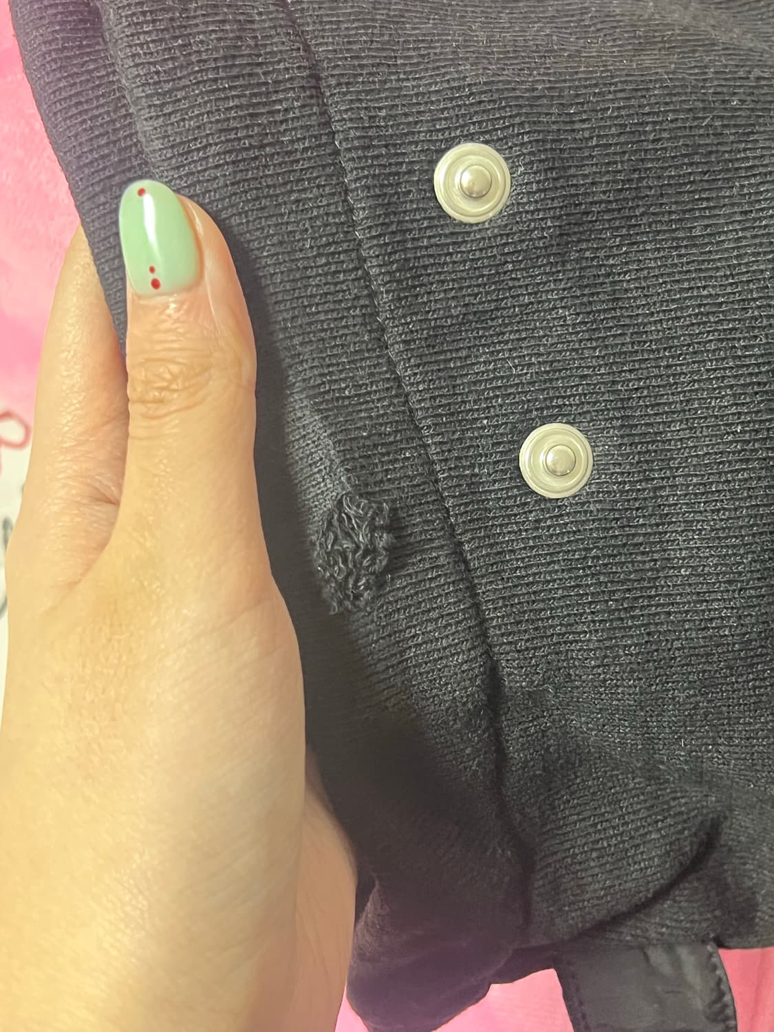 넥스트도어립스 astronaut pants sweat 1사이즈 상품이미지4